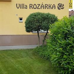 Penzion Villa Rozárka