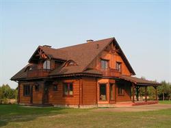 Dřevostavby Baugar