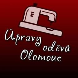 Úpravy a opravy oděvů Wellnerova Olomouc