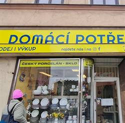Domácí potřeby Pekařská