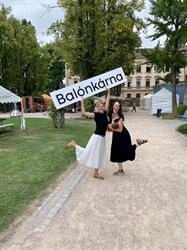 Balónkárna