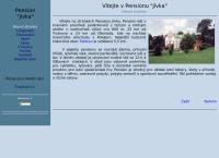 Penzion Jívka
