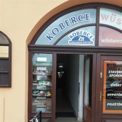 Galanterie a podlahové krytiny