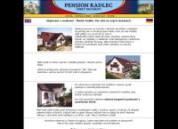 Pension Kadlec