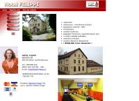 Jiřina Filippi - Hotel FILIPPI