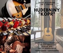 Hudebniny KOPR