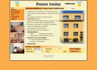Pension Fontána