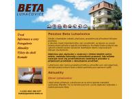 Penzion Beta