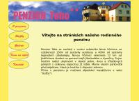Helena Hřebíková - Penzion Tebo