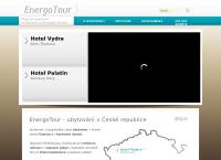 EnergoSlužby, s.r.o. - Garni hotel Vila Polní