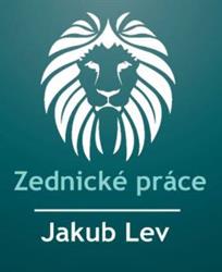 Jakub Lev zednické práce