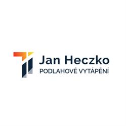 Jan Heczko - podlahové topení