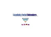 Belvedere Wellness hotel Mariánské Lázně by Axxos Hotels