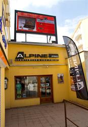 Alpine Pro, a.s