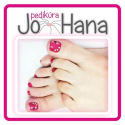 Pedikúra JoHana - Nehtové špony podofix