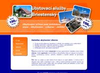 Ubytování Liberec - Milan Briestenský