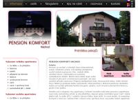 Penzion Komfort