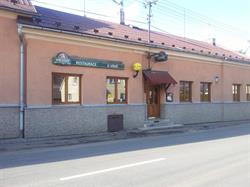 Restaurace U Váhy