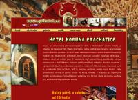 Hotel Koruna Prachatice