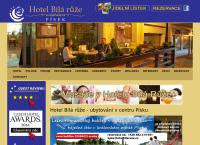 Hotel Bílá růže