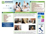 Informační centrum Jesenicka