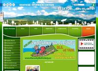 Beskydské informační centrum Frýdek - Místek