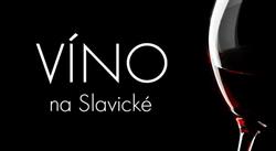 Víno na Slavické
