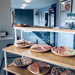 Maxi Pizza