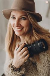 Jarka Menšíková fotografie