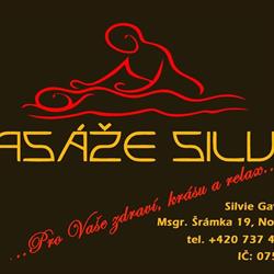 Masáže Silvie