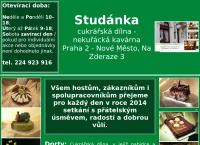 Cukrárna Studánka