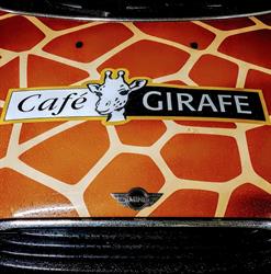 Creperie Cafe Girafe