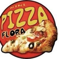 Mini pizza Flora