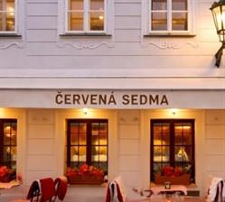 Restaurant Červená sedma