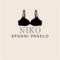 NIKO spodní prádlo