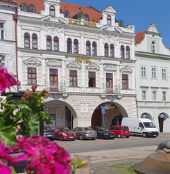 Hotel Zlaty andel