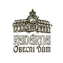 Kavárna Obecní dům