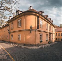 ELYSEE HOTEL - Appia Prague Residences pobočka Praha-Malá Strana