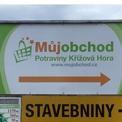 Potraviny Křížová Hora