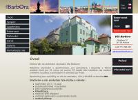 Apartmány a ubytování Vila Barbora