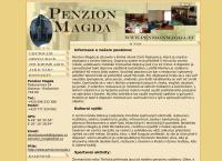 David Jašurek - Penzion Magda