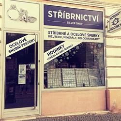 STŘÍBRNICTVÍ - šperky a minerály