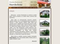 Penzion Staroholická