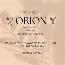 Restaurace Orion