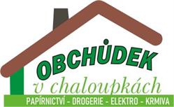 Obchůdek v chaloupkách