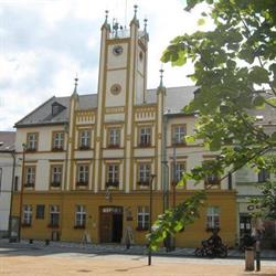 Turistické informační centrum Mšeno