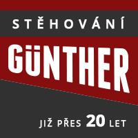 STĚHOVÁNÍ GÜNTHER