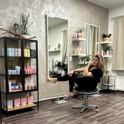 Salon Melissa- Iva de Bari Zábojniková