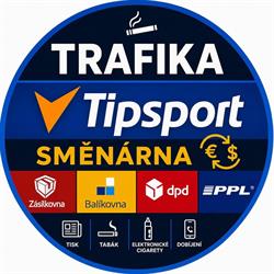 DHL Service Point (Trafika-TipSport-Lanškroun)