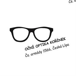 Oční optika Kořínek